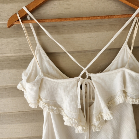 Free People Revolve Love Forever mini dress size M - Picture 5 of 14